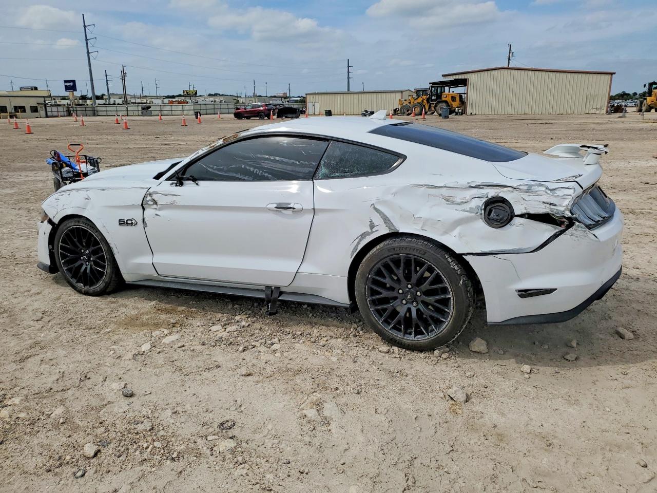 Ford Mustang Gt