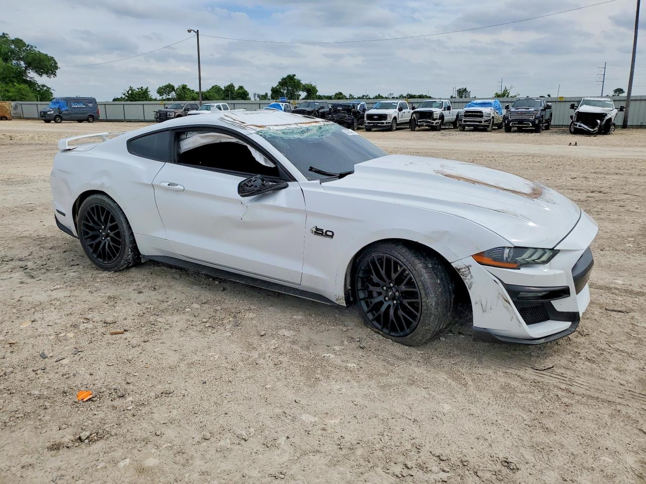 Ford Mustang Gt