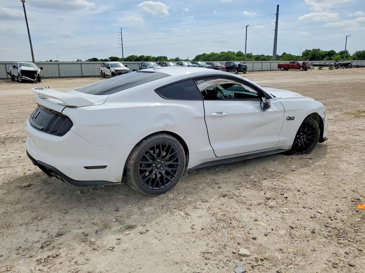 Ford Mustang Gt