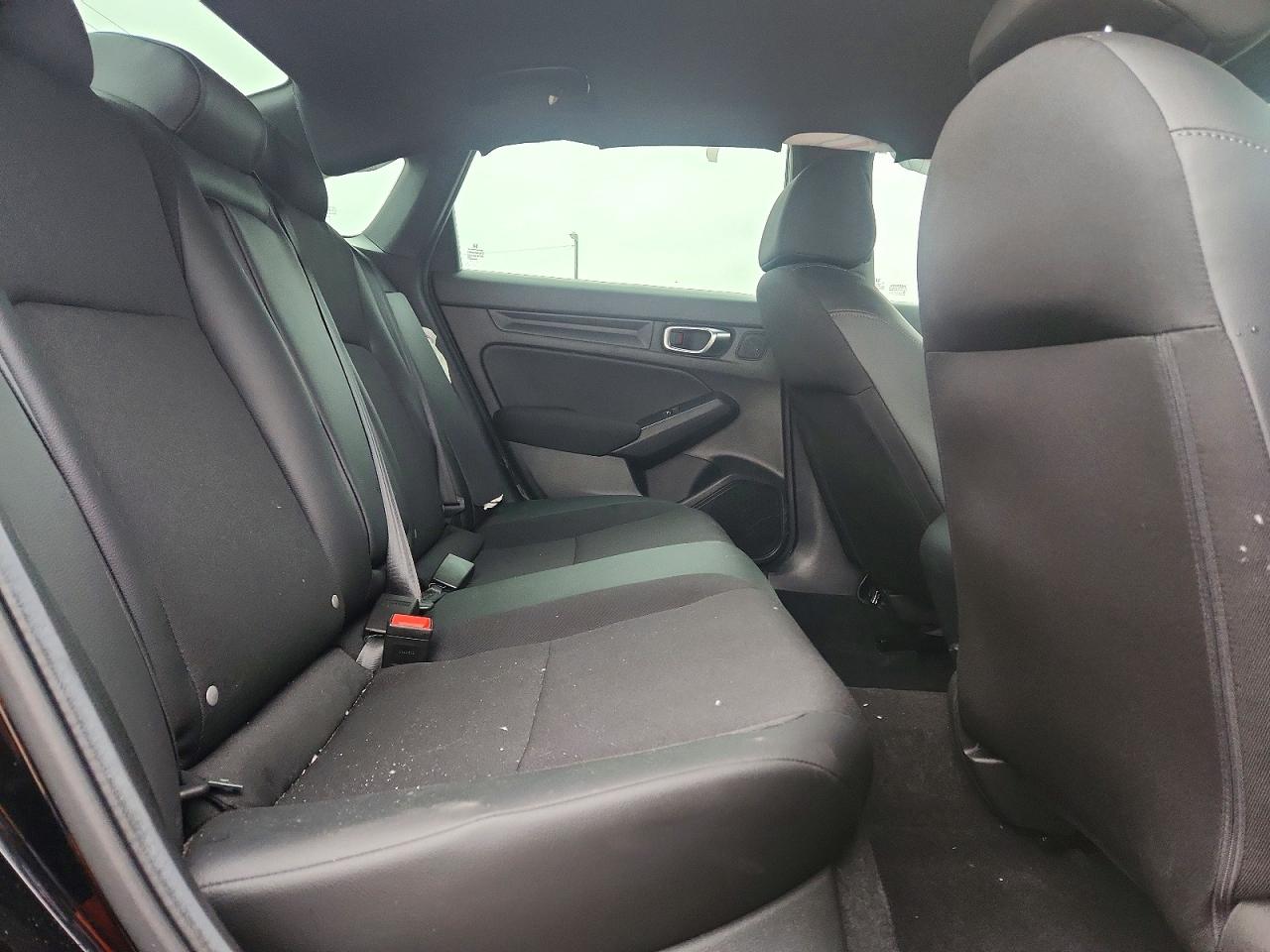 Honda Civic Sport