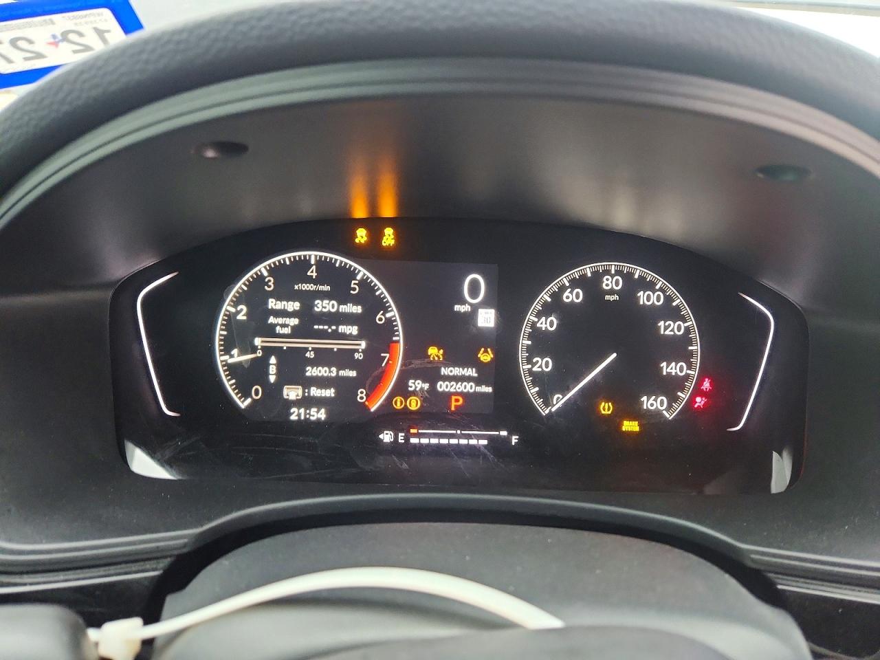 Honda Civic Sport