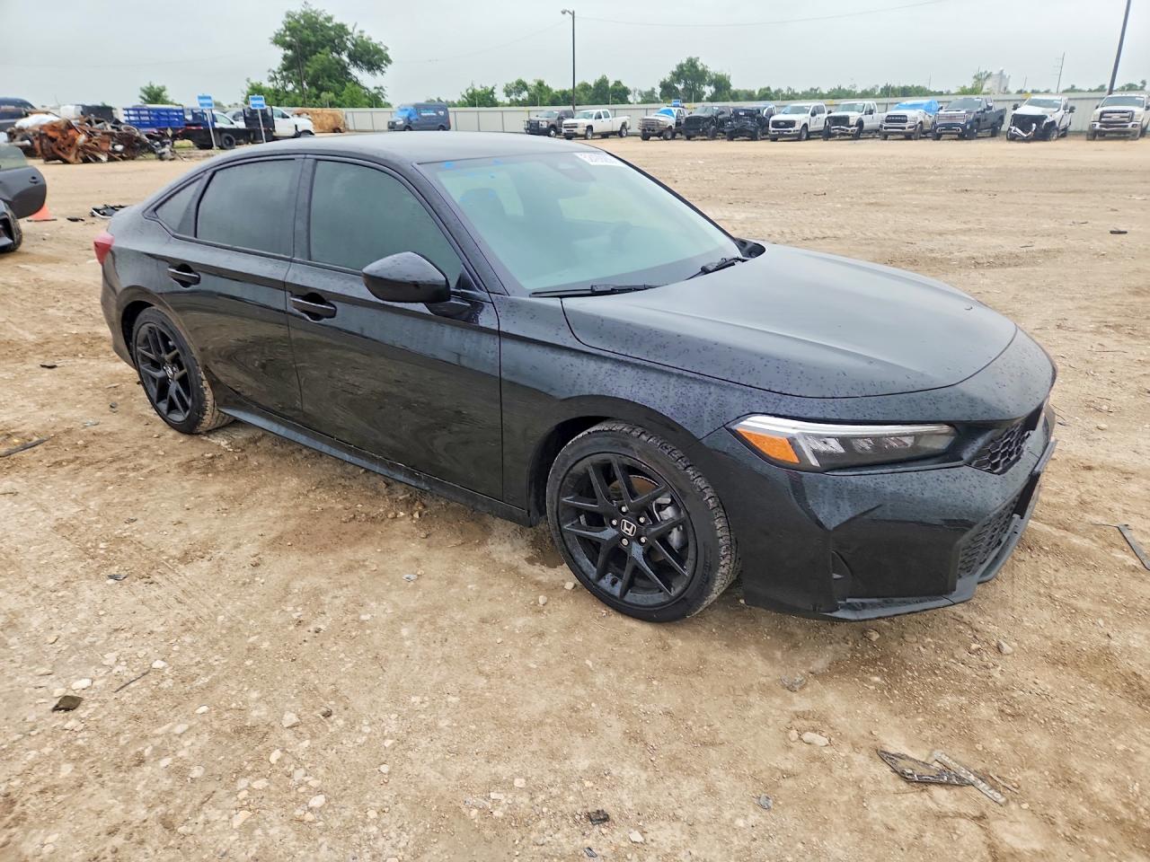 Honda Civic Sport