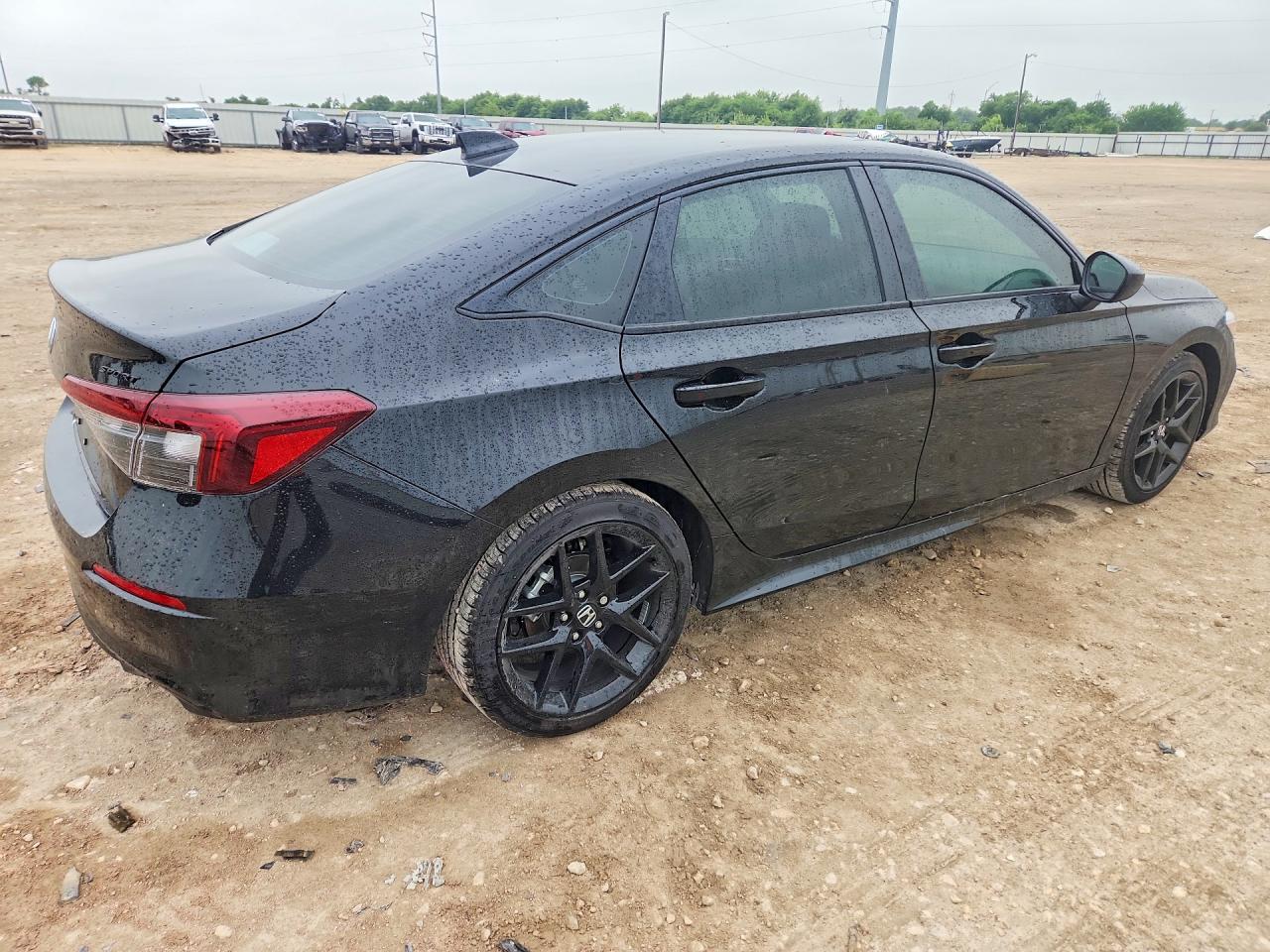 Honda Civic Sport