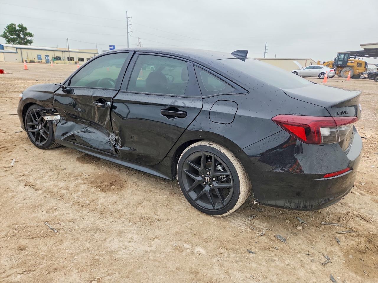 Honda Civic Sport