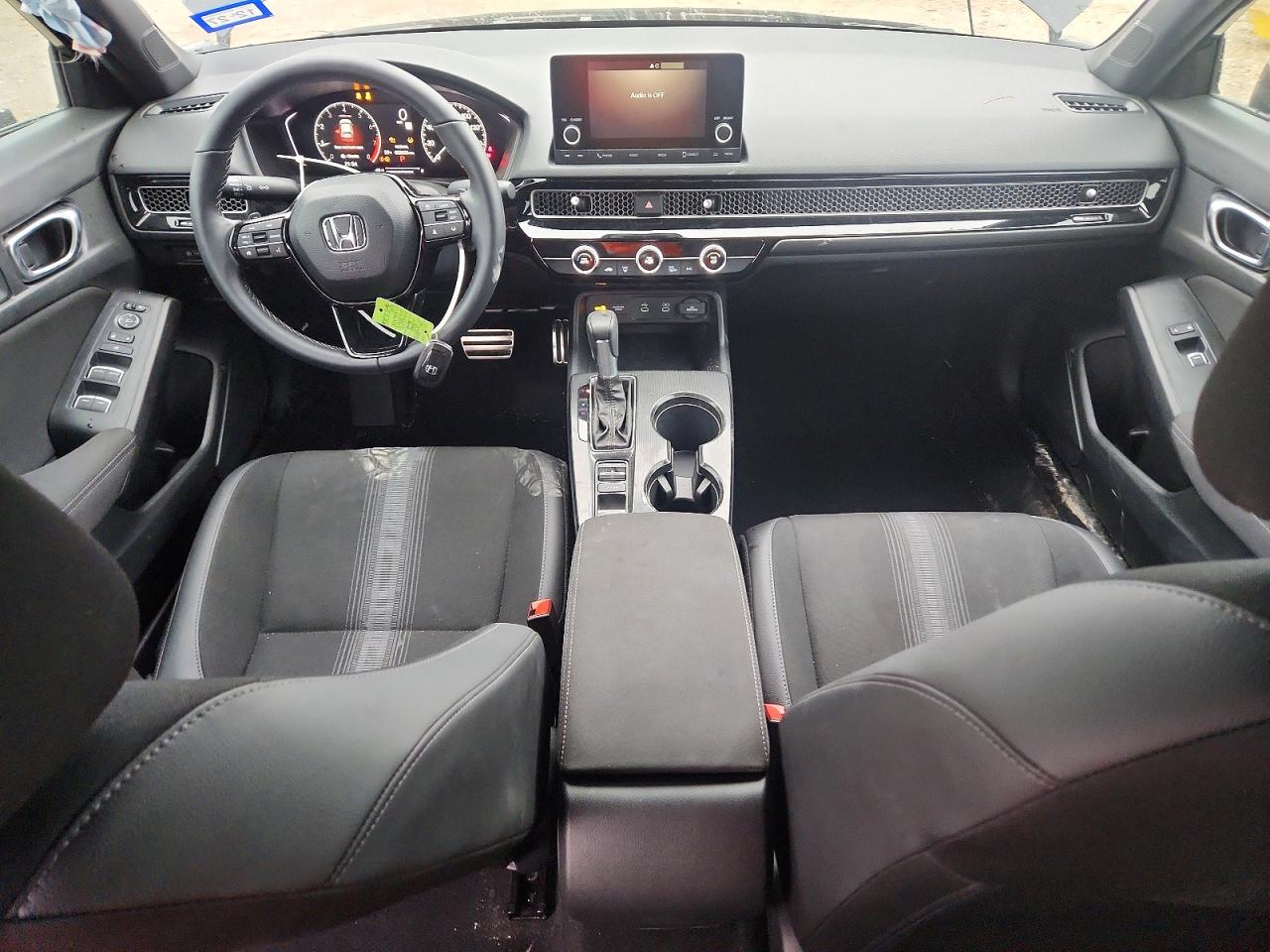 Honda Civic Sport