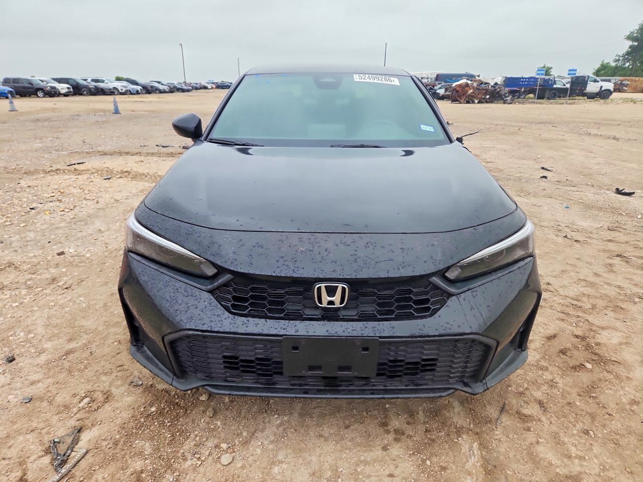 Honda Civic Sport