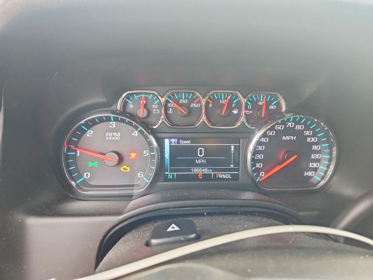 Chevrolet Suburban C1500 Ls