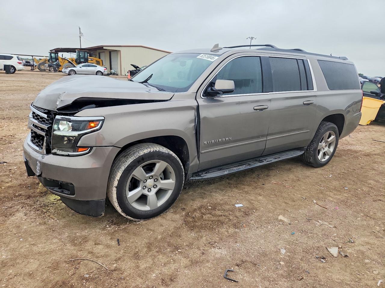 Salvage Chevrolet Suburban Image