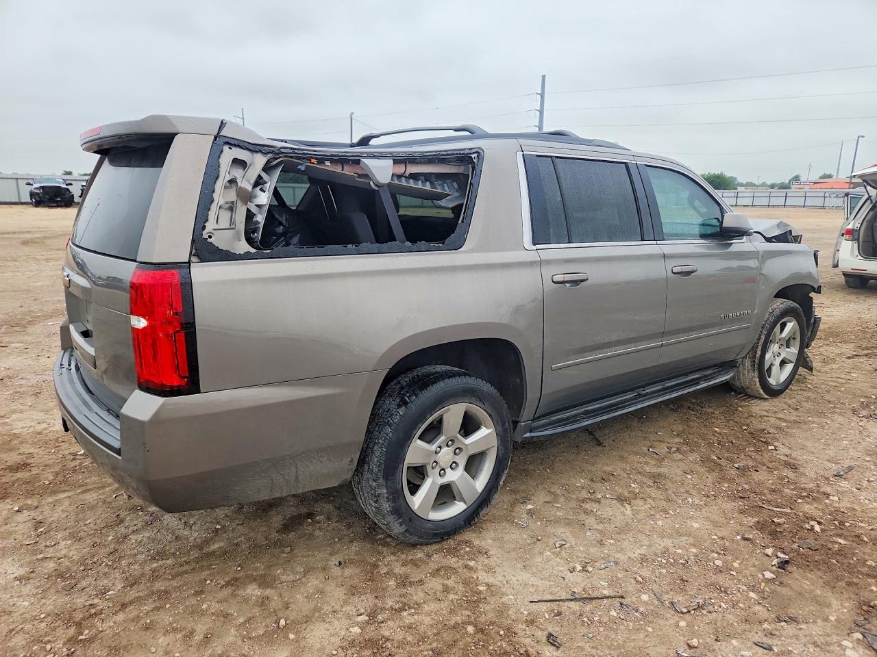 Chevrolet Suburban C1500 Ls