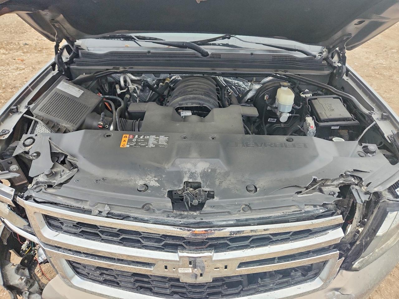 Chevrolet Suburban C1500 Ls