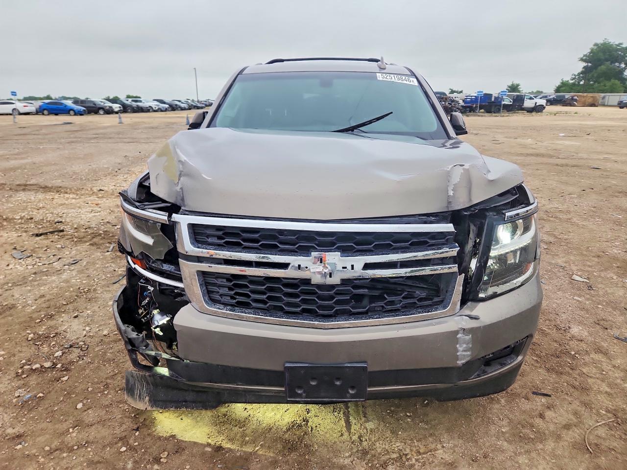 Chevrolet Suburban C1500 Ls