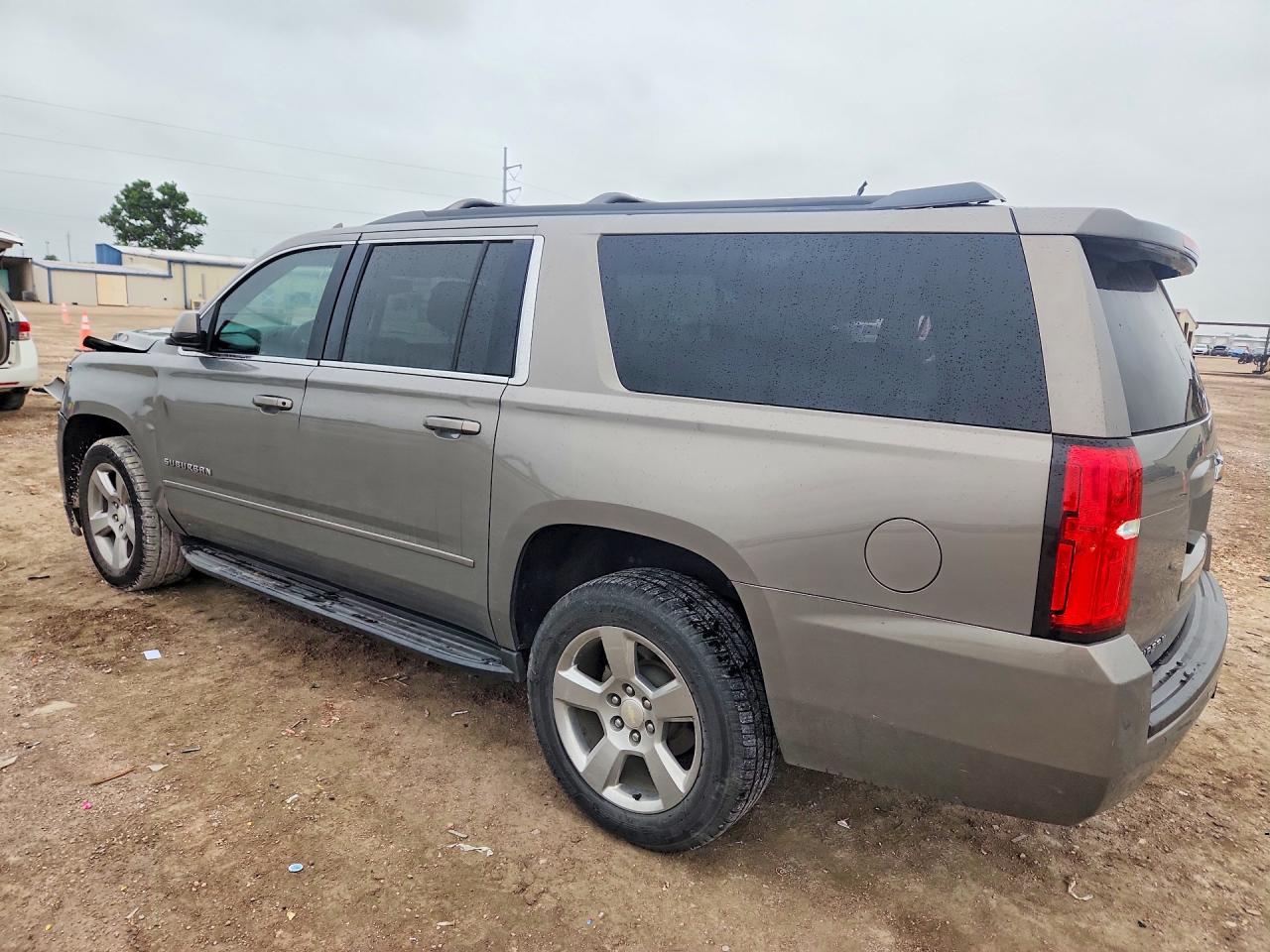 Chevrolet Suburban C1500 Ls