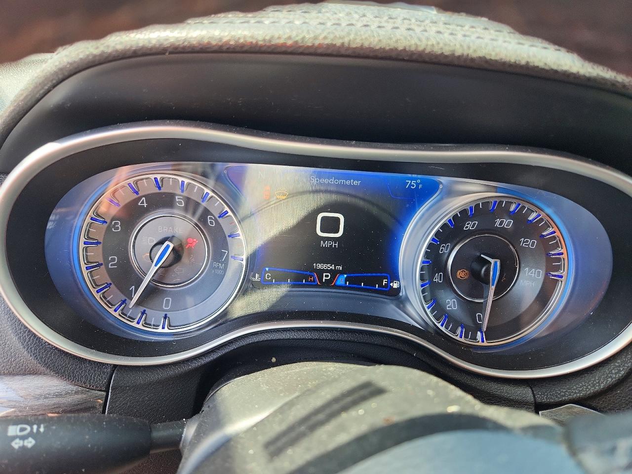 Chrysler 300 Touring