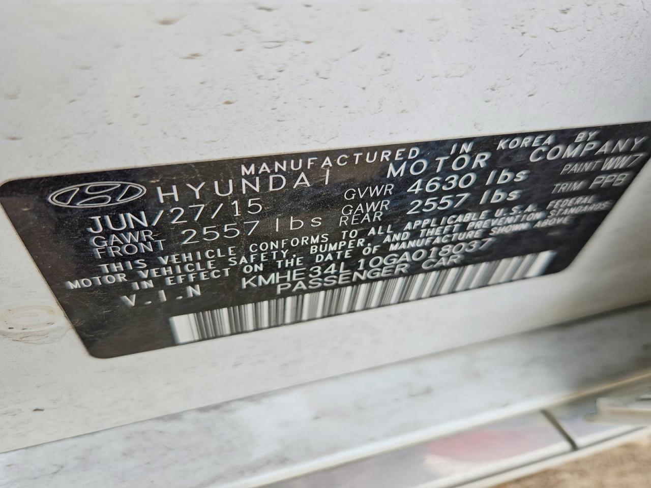 Hyundai SONATA Limited