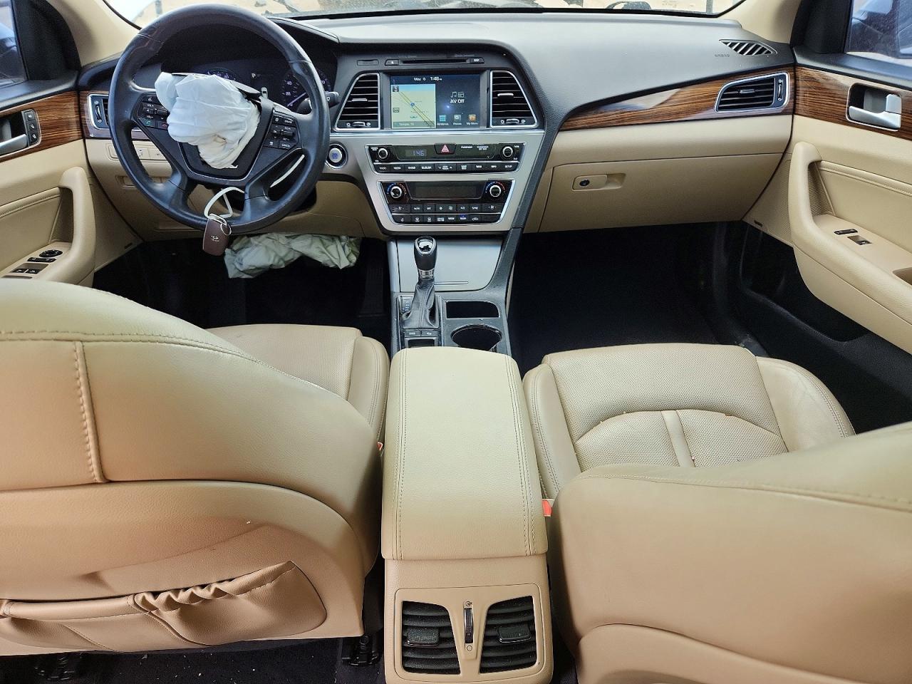 Hyundai SONATA Limited