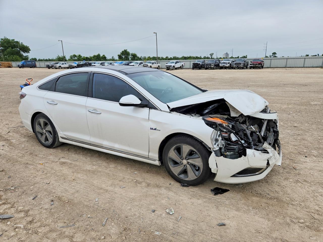 Hyundai SONATA Limited