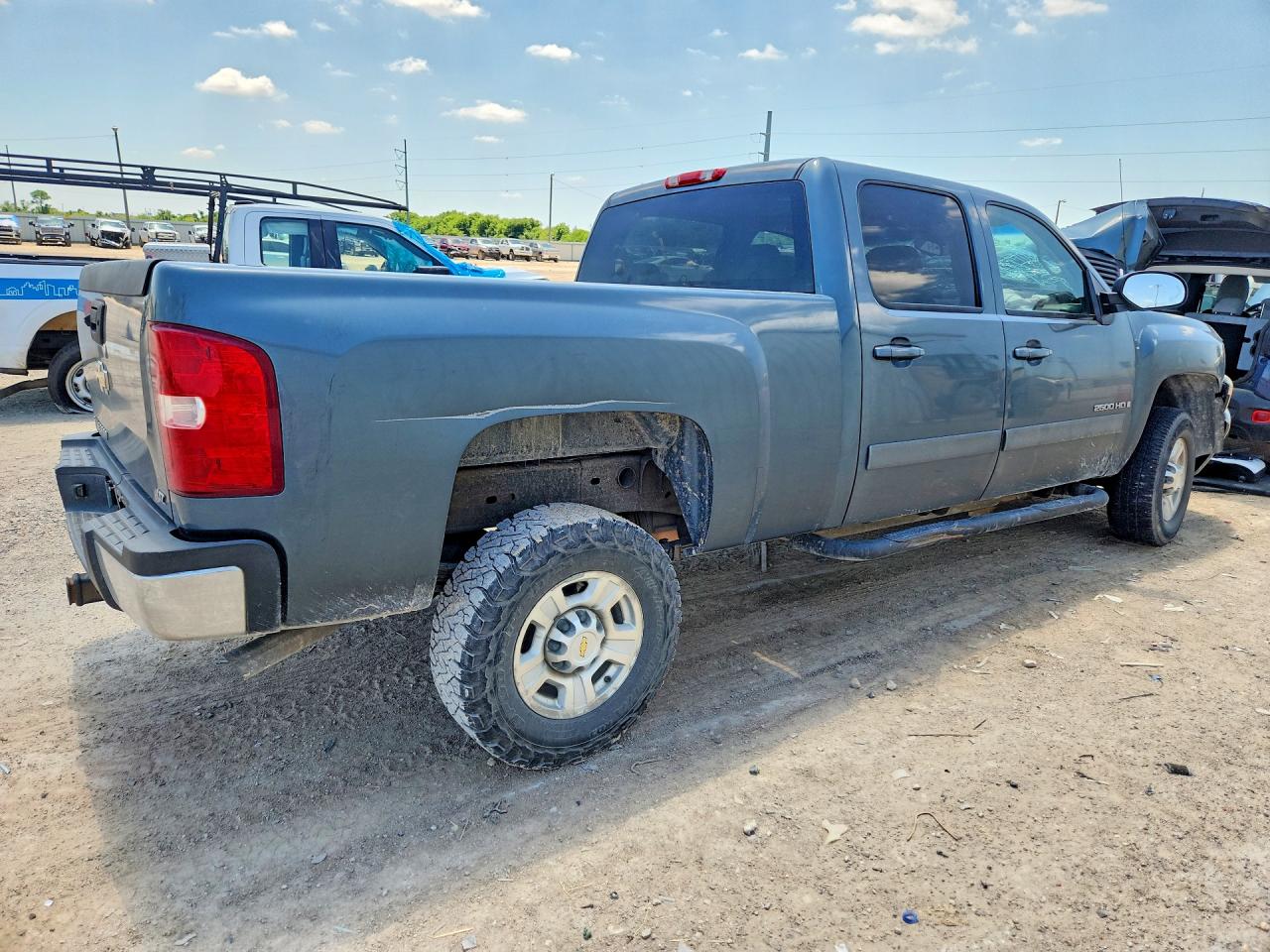 Chevrolet Silverado C2500 Heavy Duty