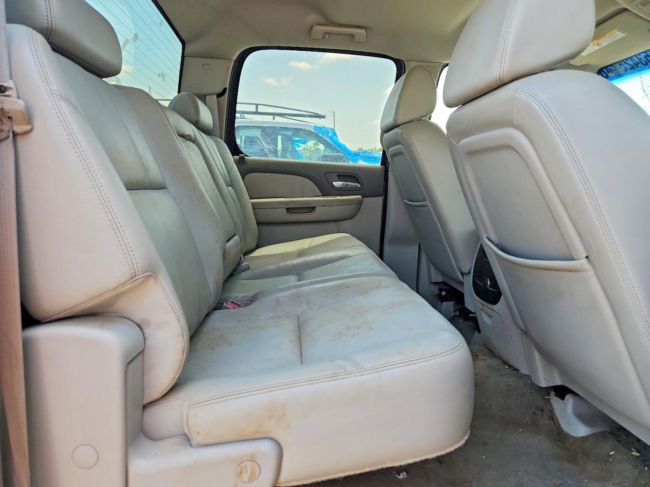 Chevrolet Silverado C2500 Heavy Duty