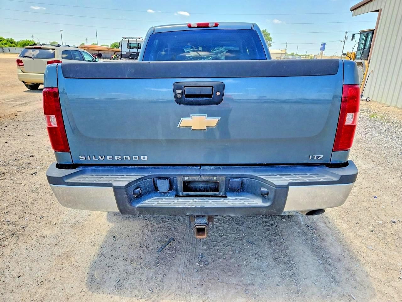Chevrolet Silverado C2500 Heavy Duty