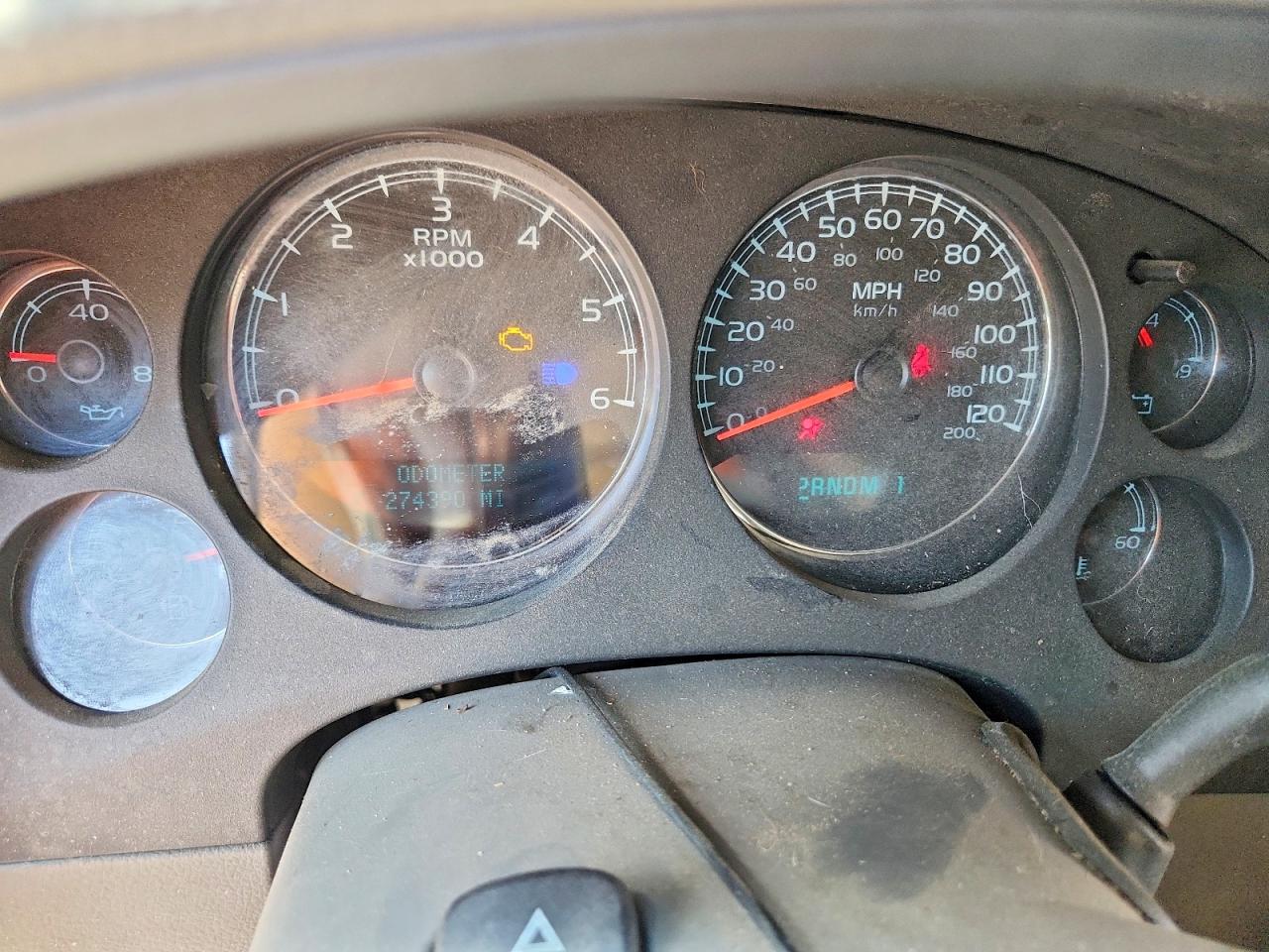Chevrolet Silverado C2500 Heavy Duty