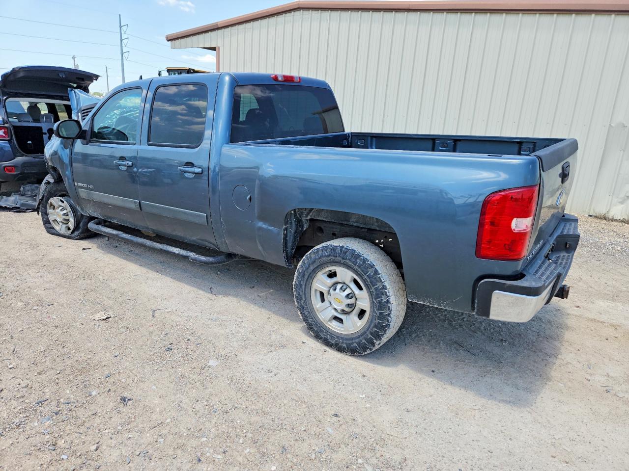 Chevrolet Silverado C2500 Heavy Duty