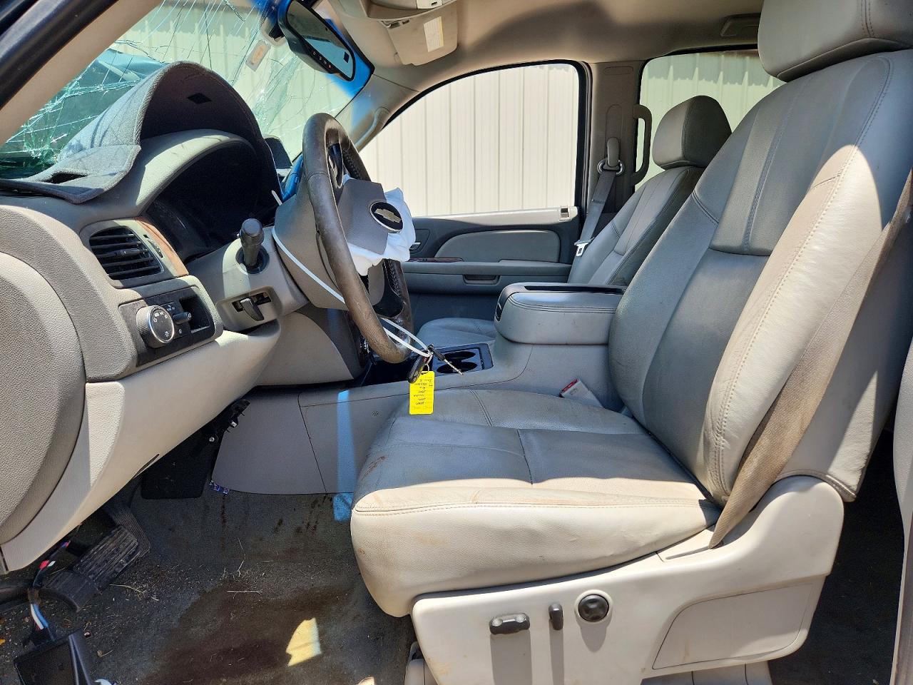 Chevrolet Silverado C2500 Heavy Duty