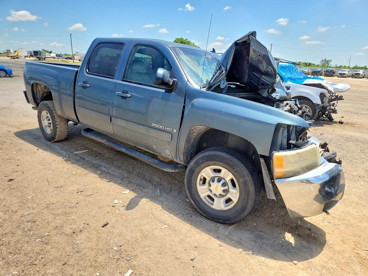 Chevrolet Silverado C2500 Heavy Duty