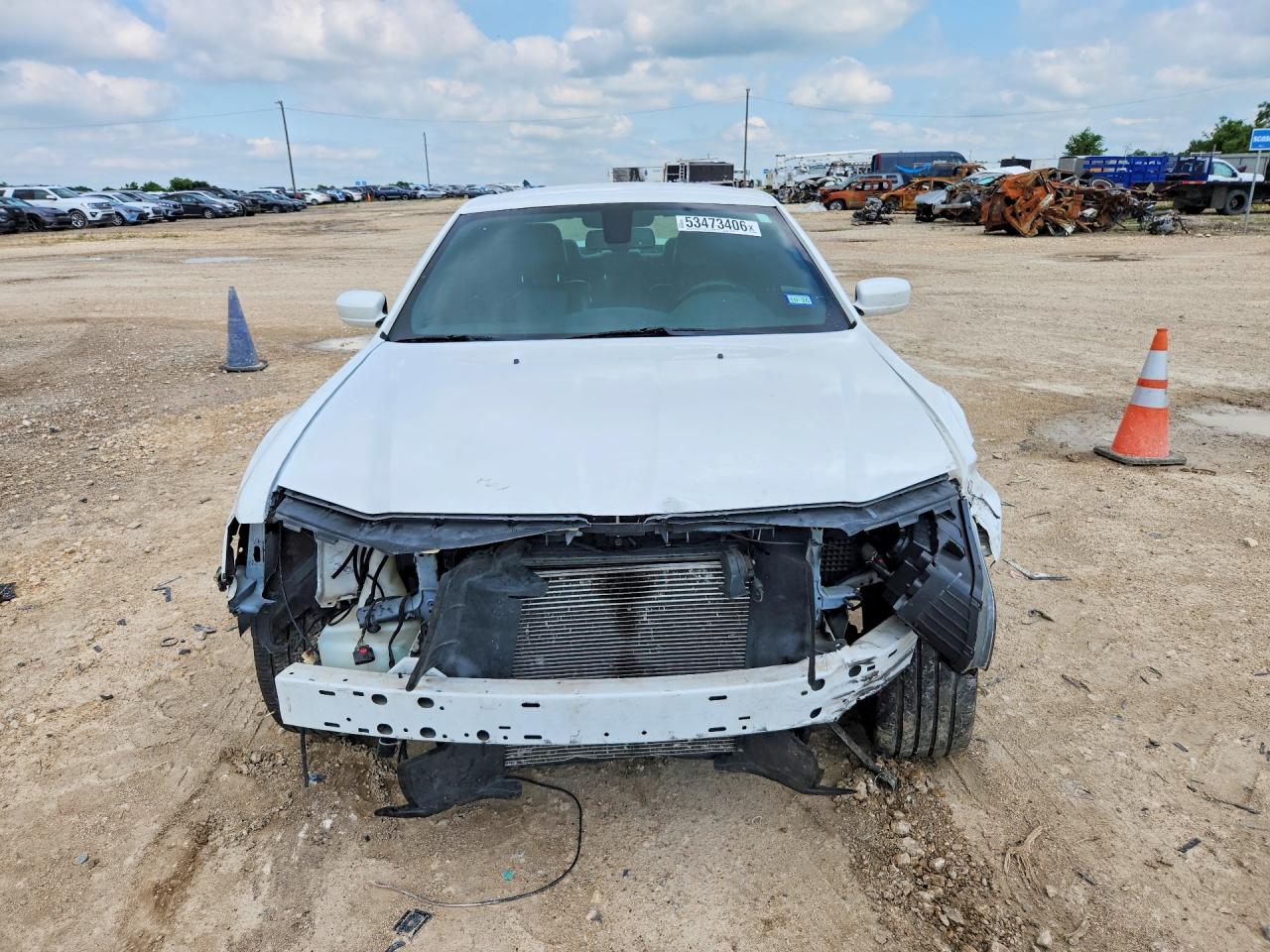 Chrysler 300 S