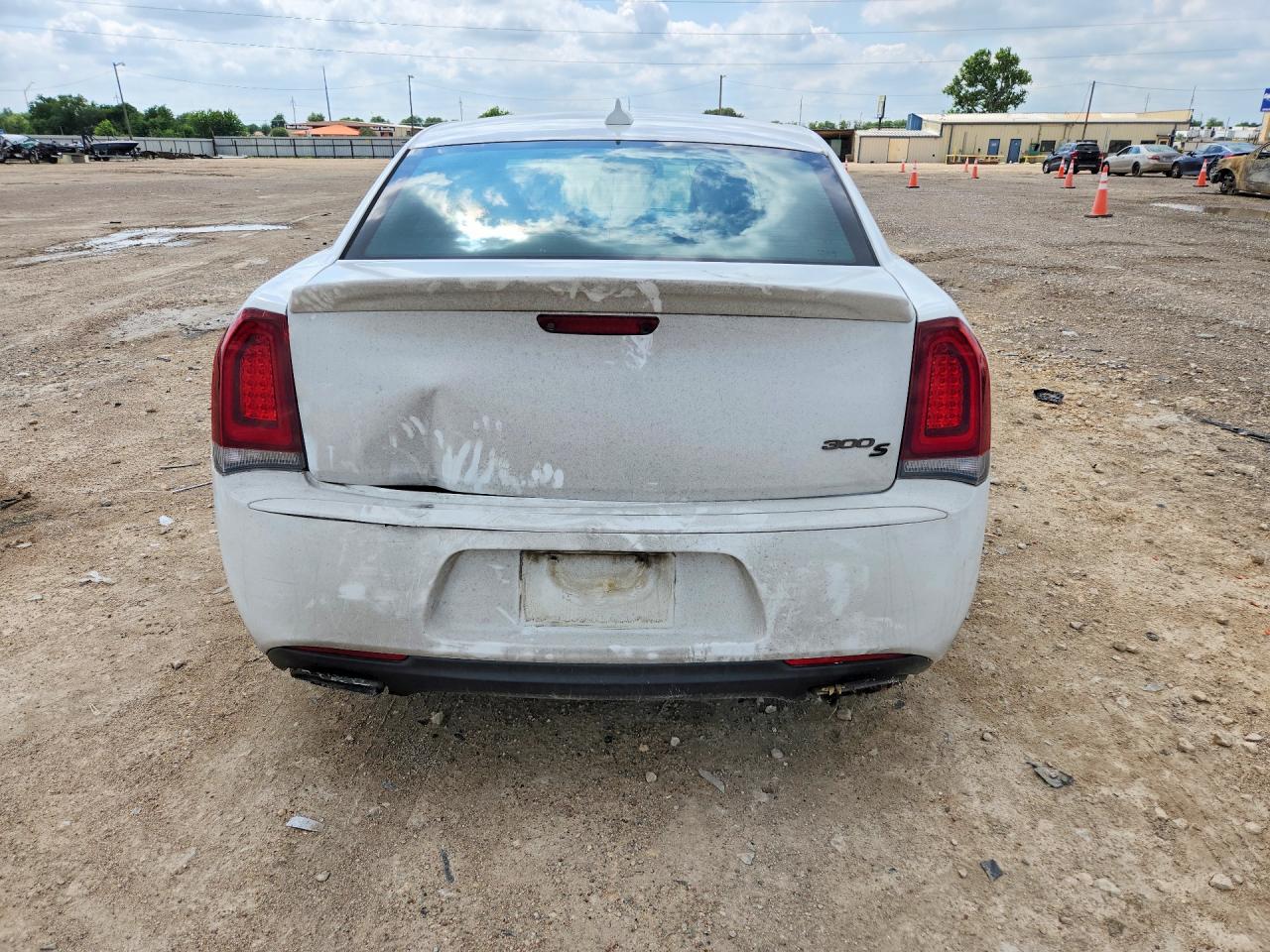 Chrysler 300 S
