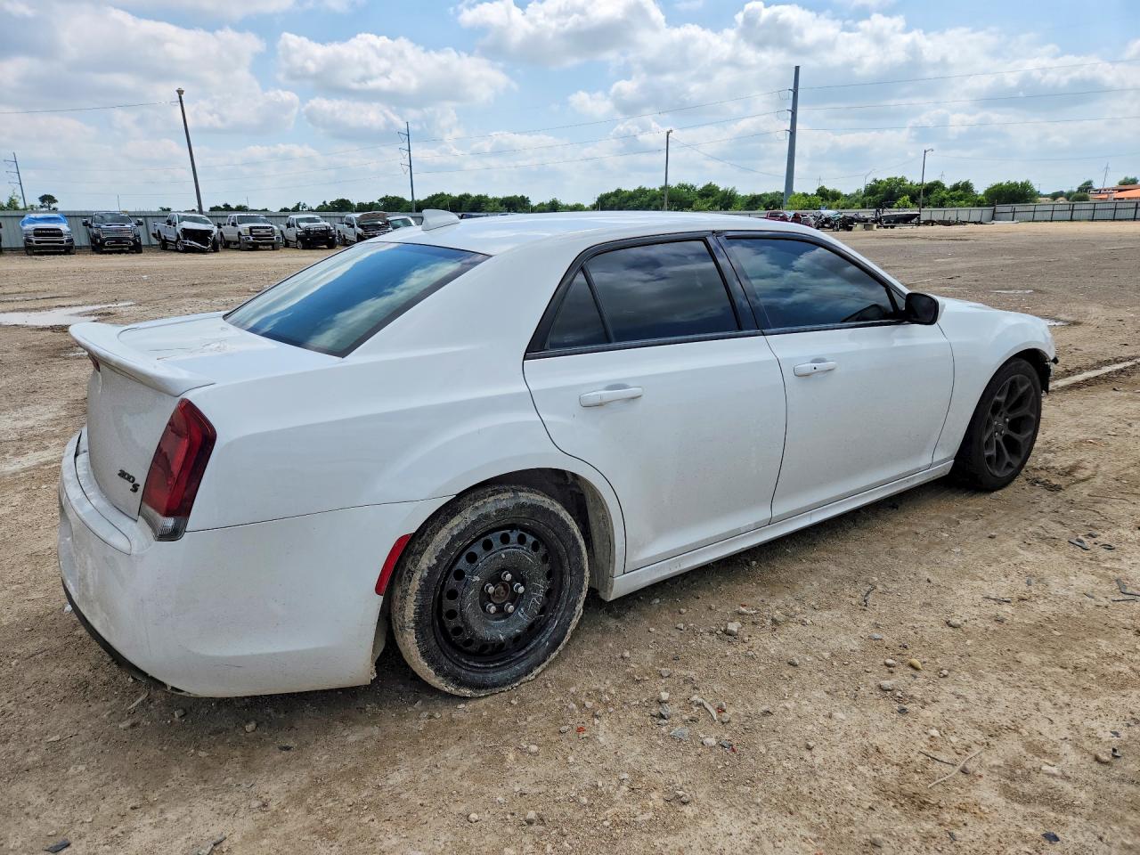 Chrysler 300 S