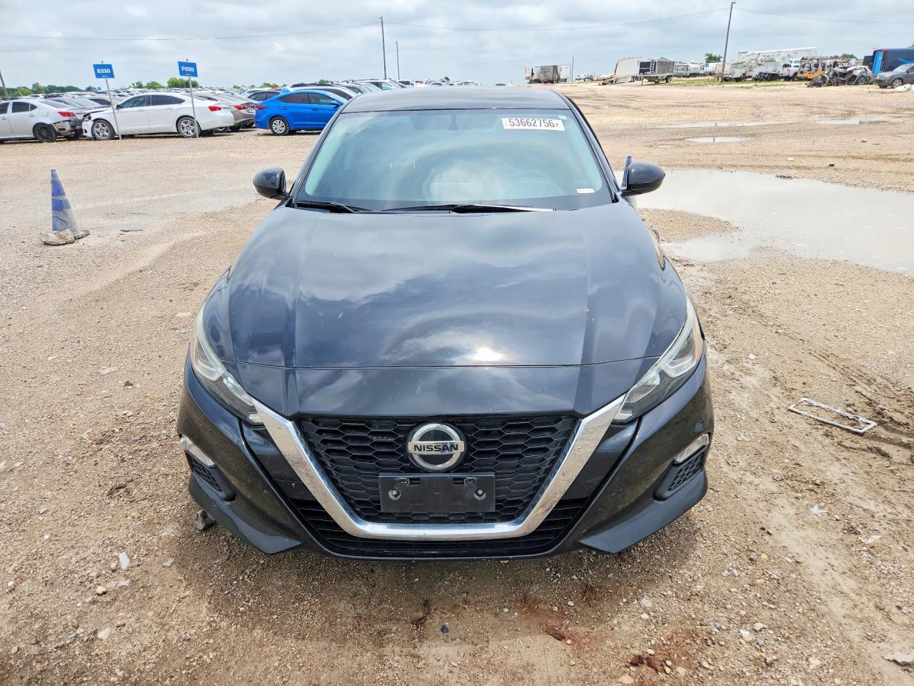 Nissan Altima S
