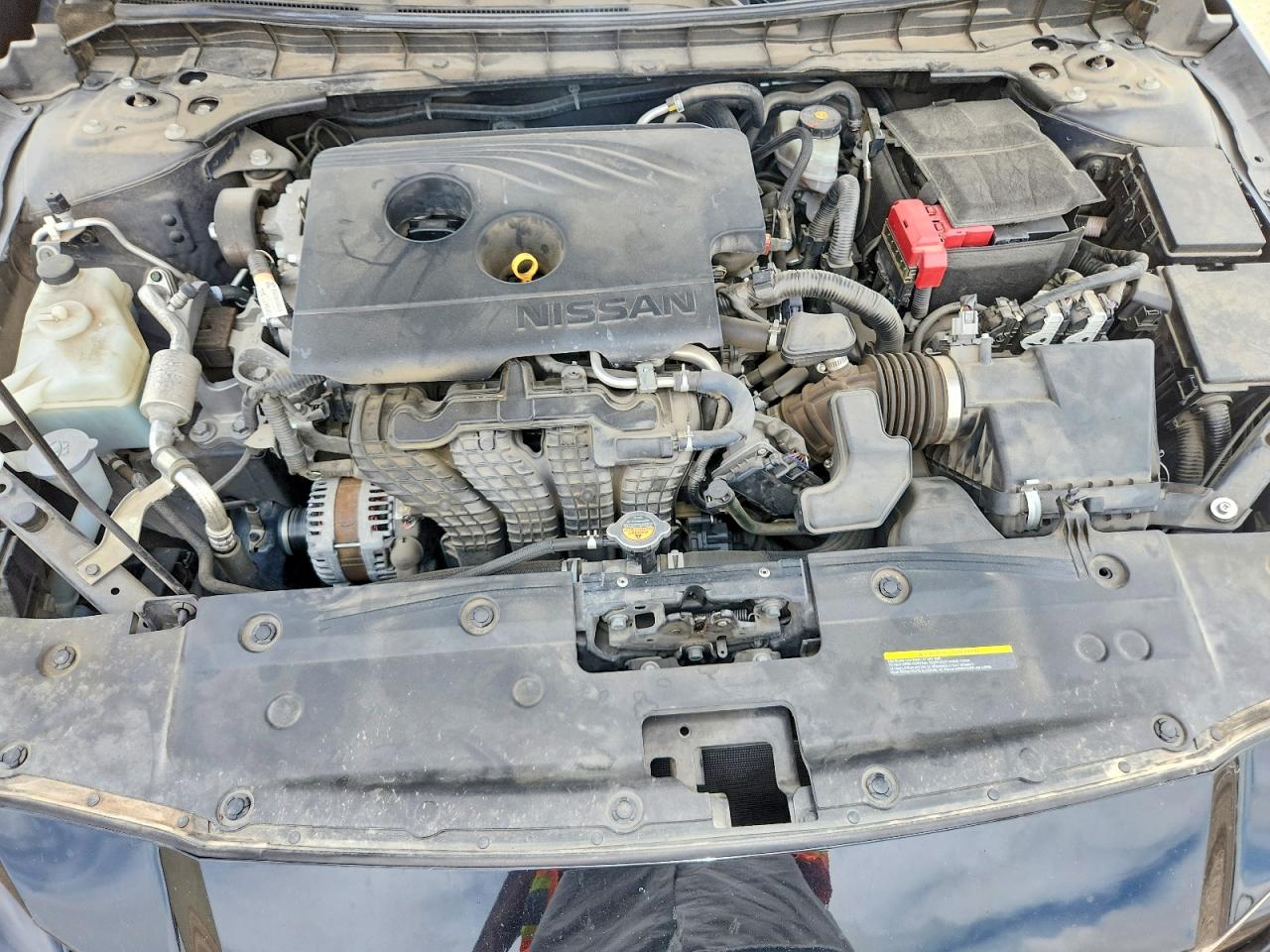 Nissan Altima S