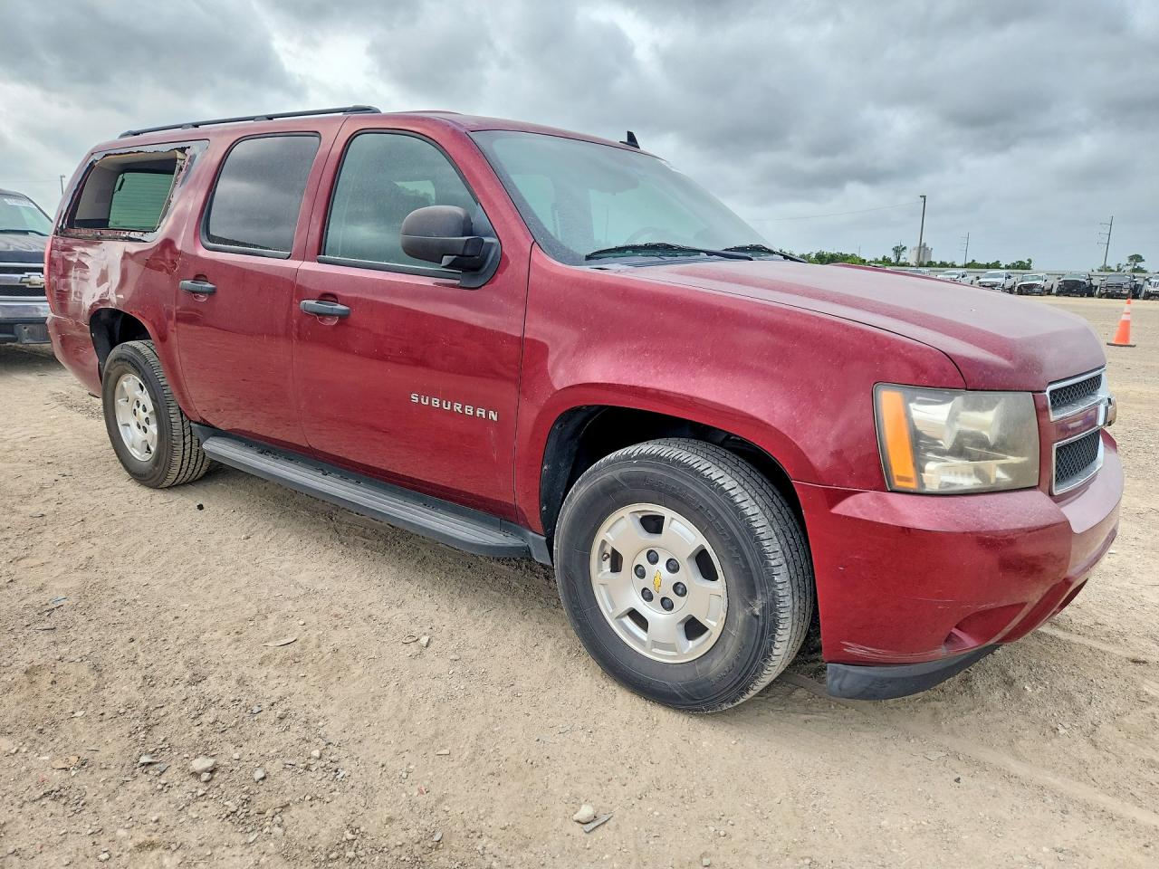 Chevrolet Suburban C1500 Ls