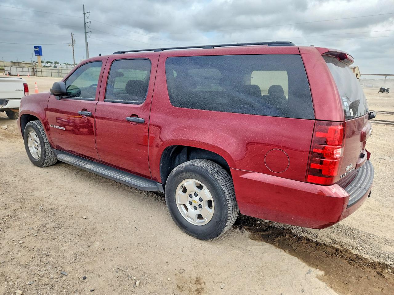 Chevrolet Suburban C1500 Ls