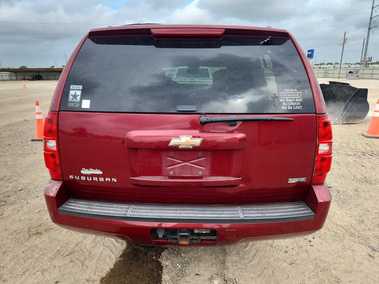 Chevrolet Suburban C1500 Ls