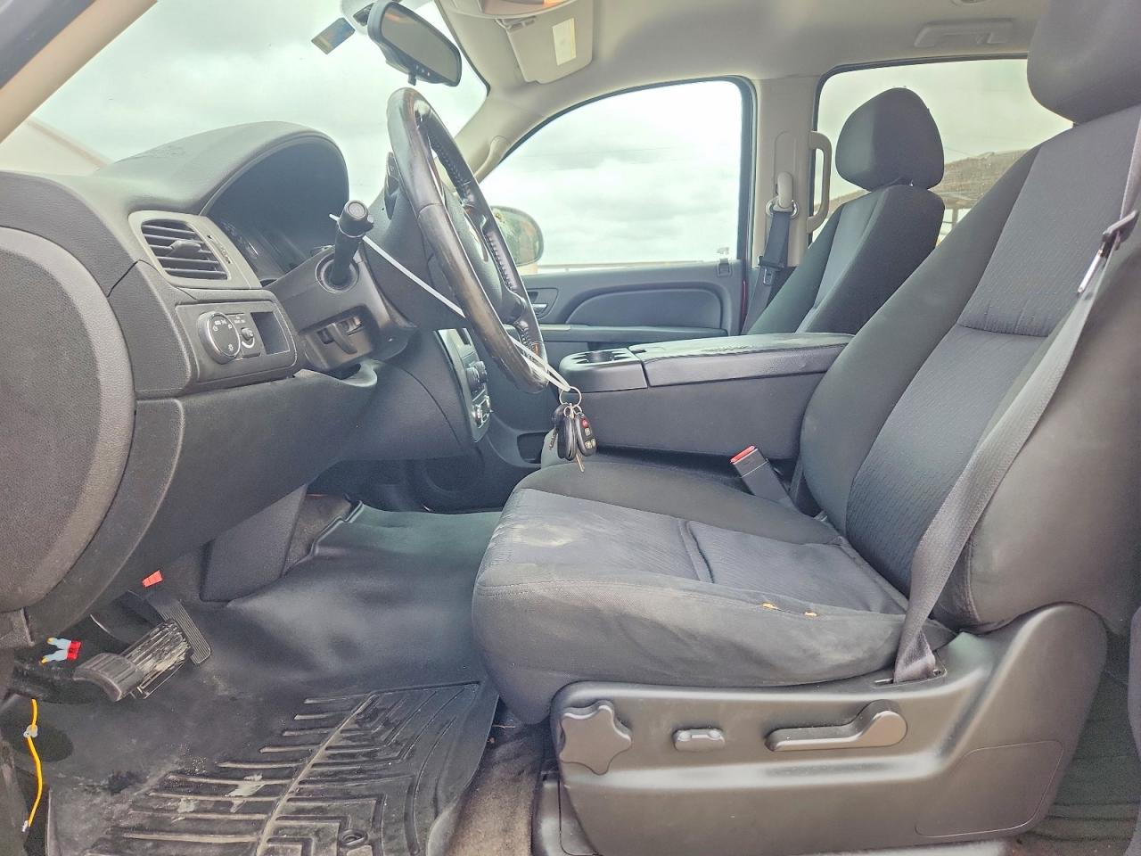 Chevrolet Suburban C1500 Ls