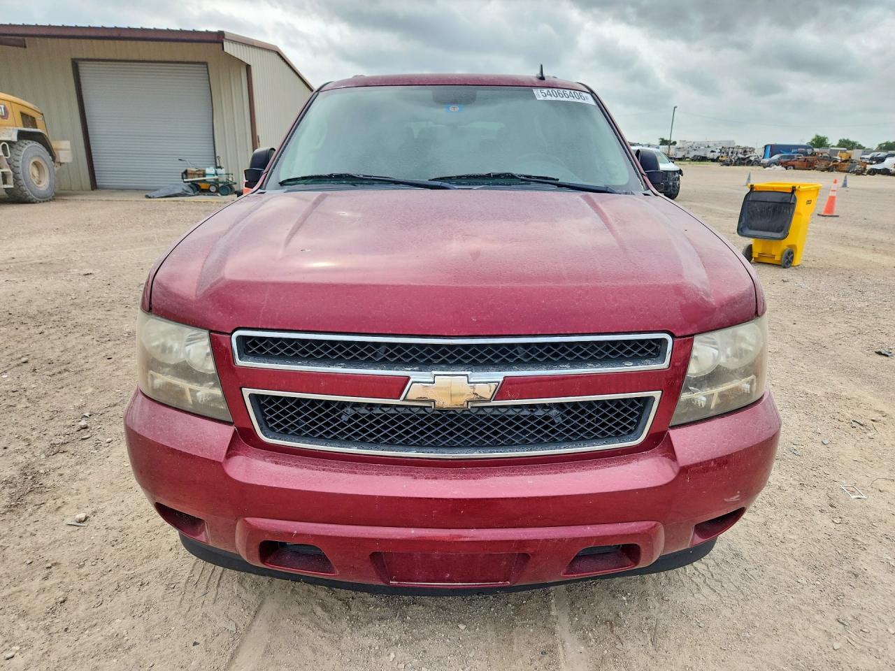 Chevrolet Suburban C1500 Ls