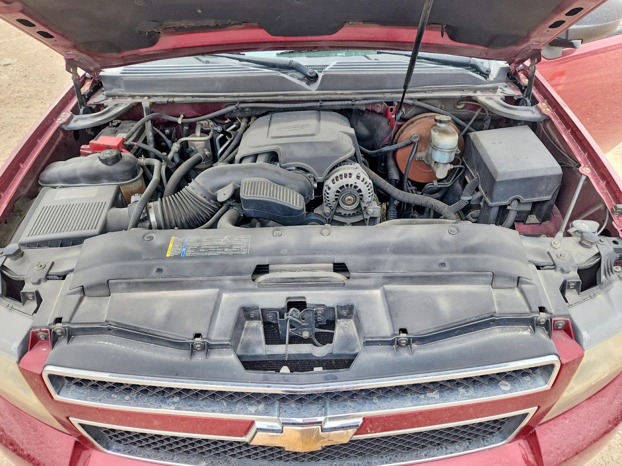 Chevrolet Suburban C1500 Ls