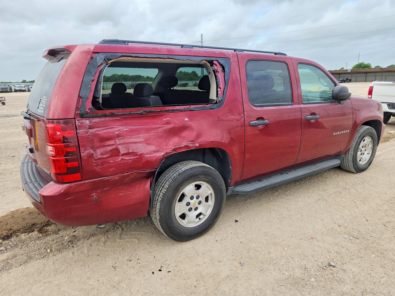 Chevrolet Suburban C1500 Ls