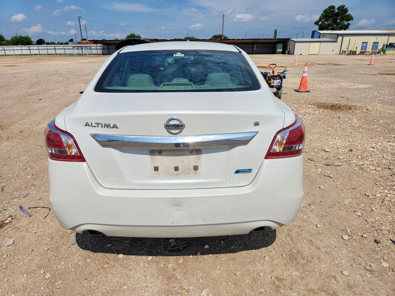 Nissan Altima 2.5