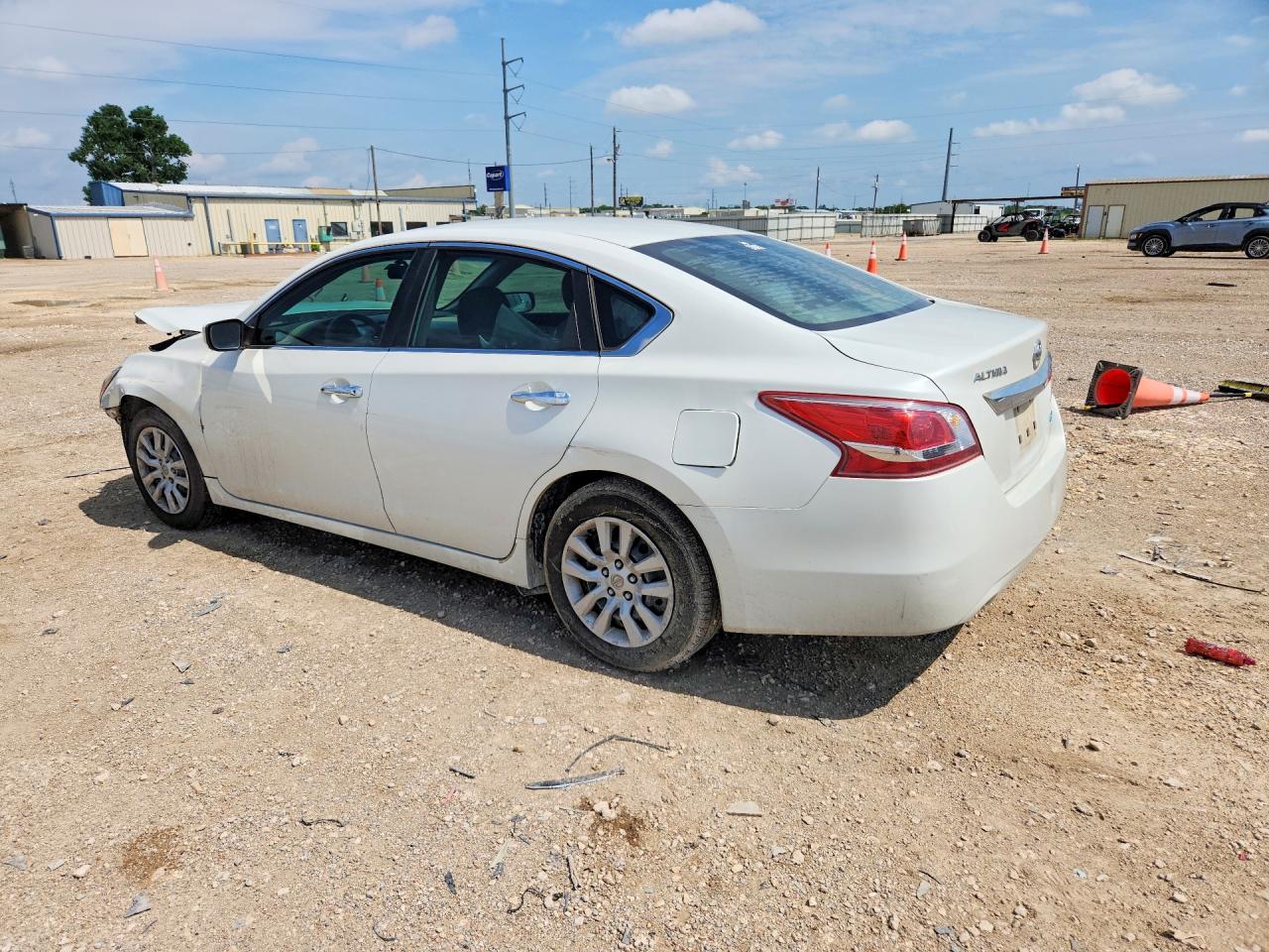 Nissan Altima 2.5