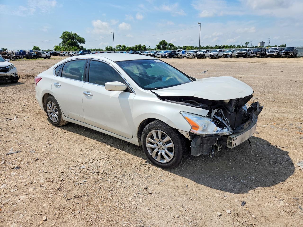 Nissan Altima 2.5