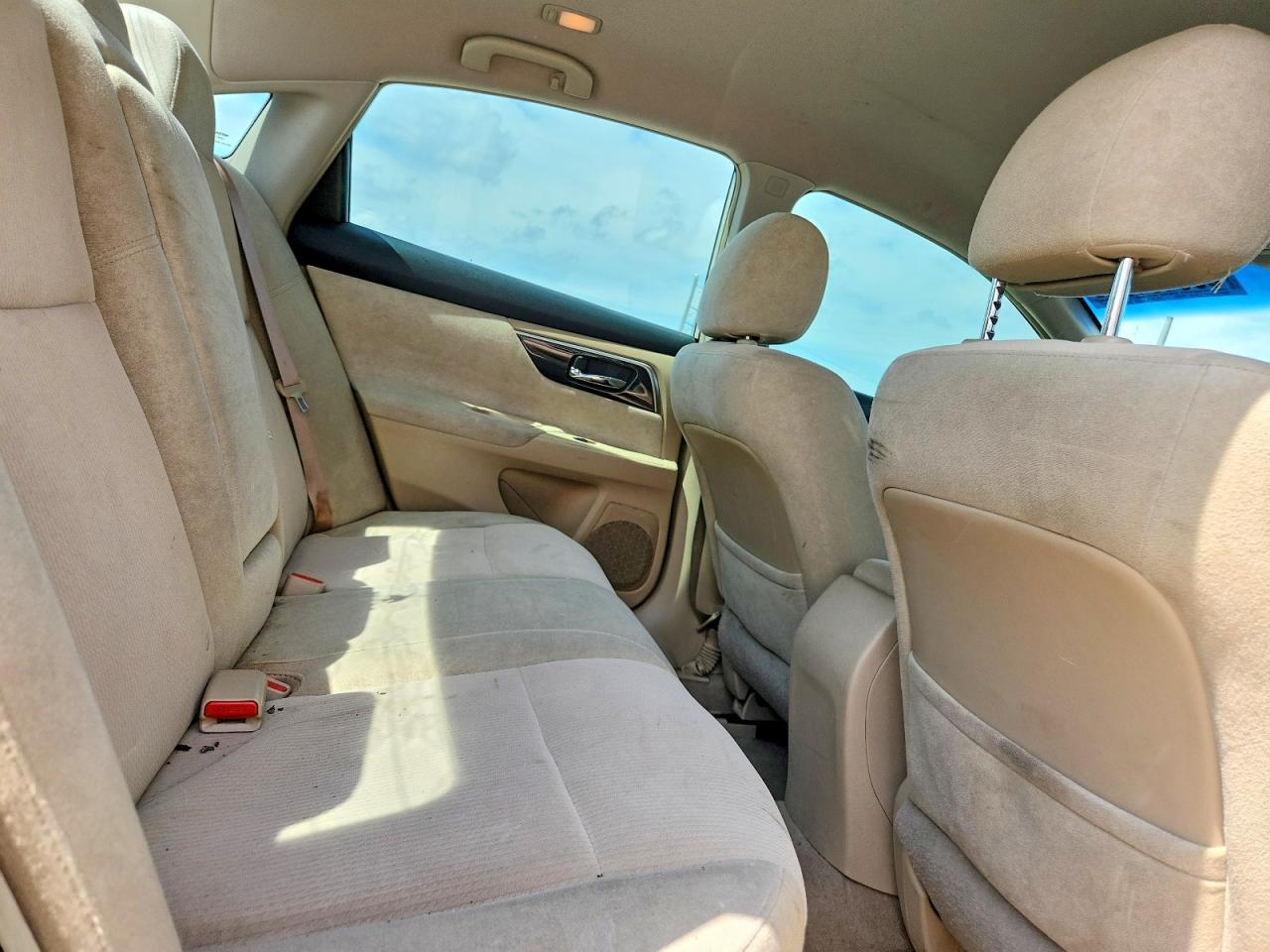 Nissan Altima 2.5