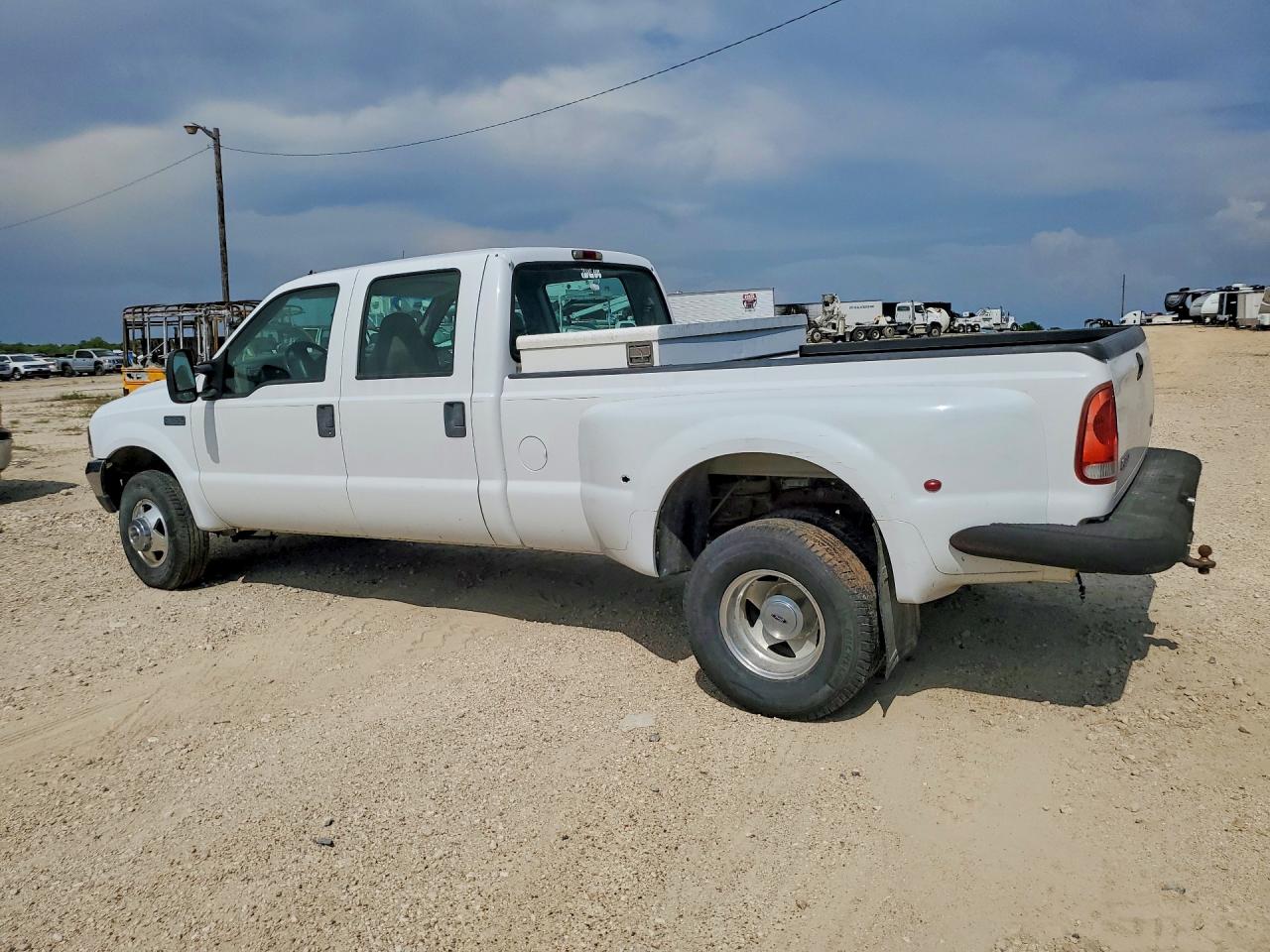 Ford F-350 Super Duty