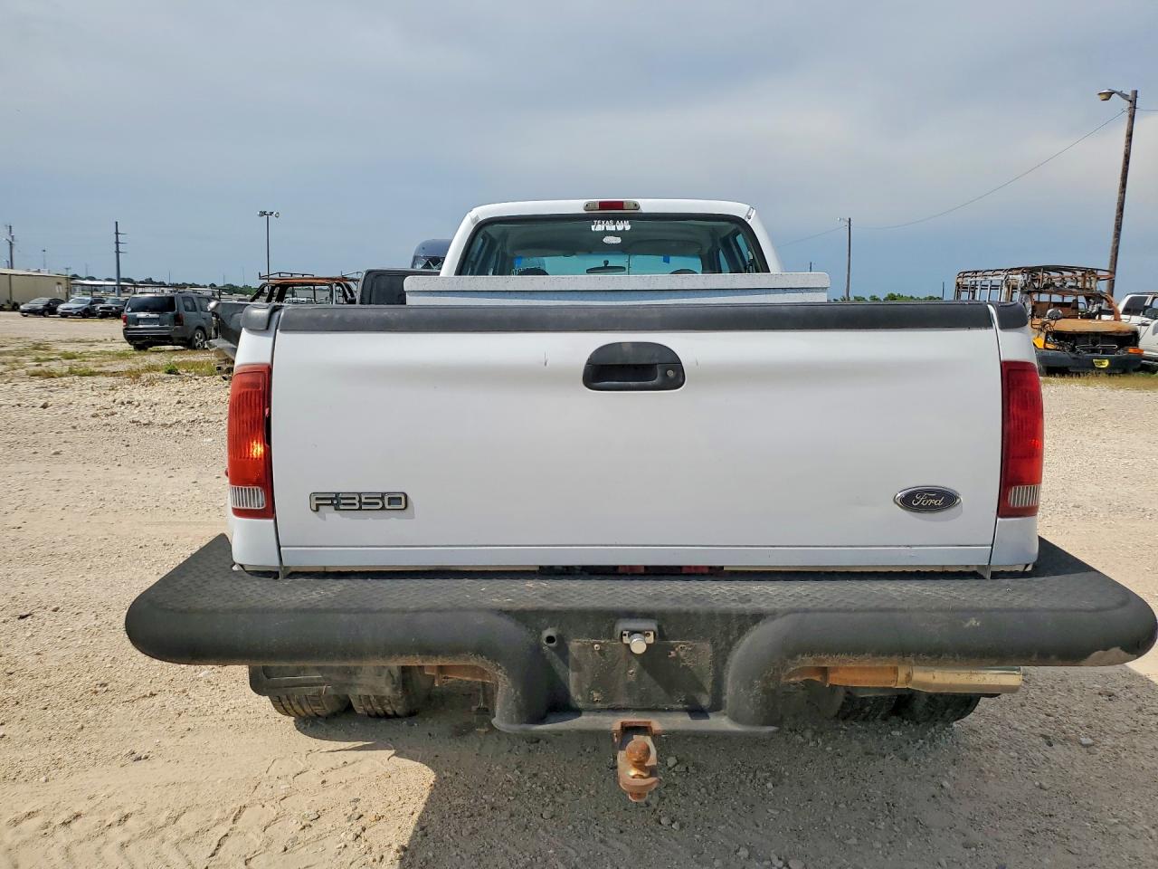 Ford F-350 Super Duty