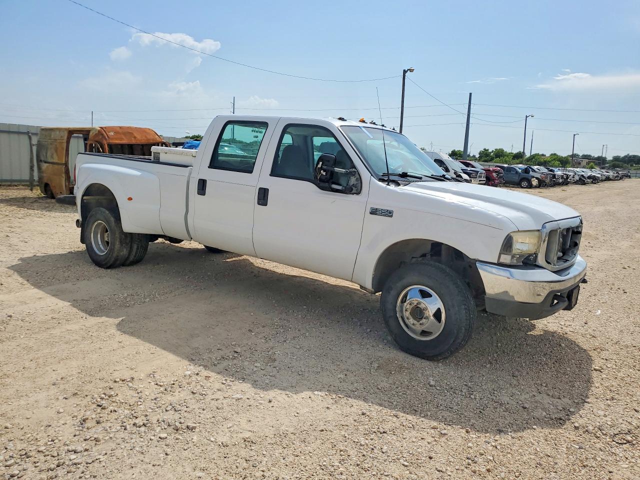Ford F-350 Super Duty