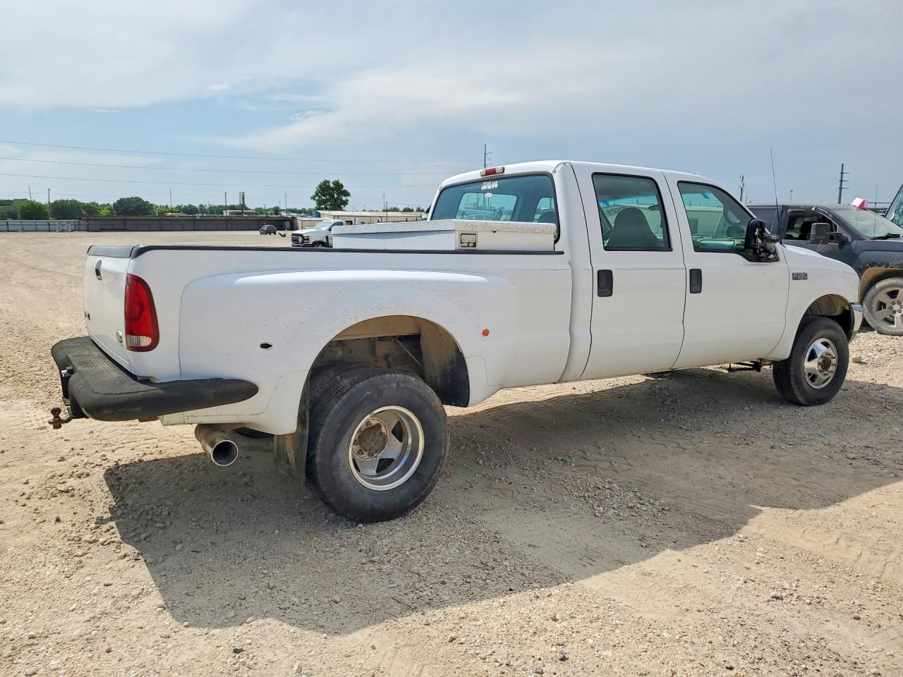 Ford F-350 Super Duty