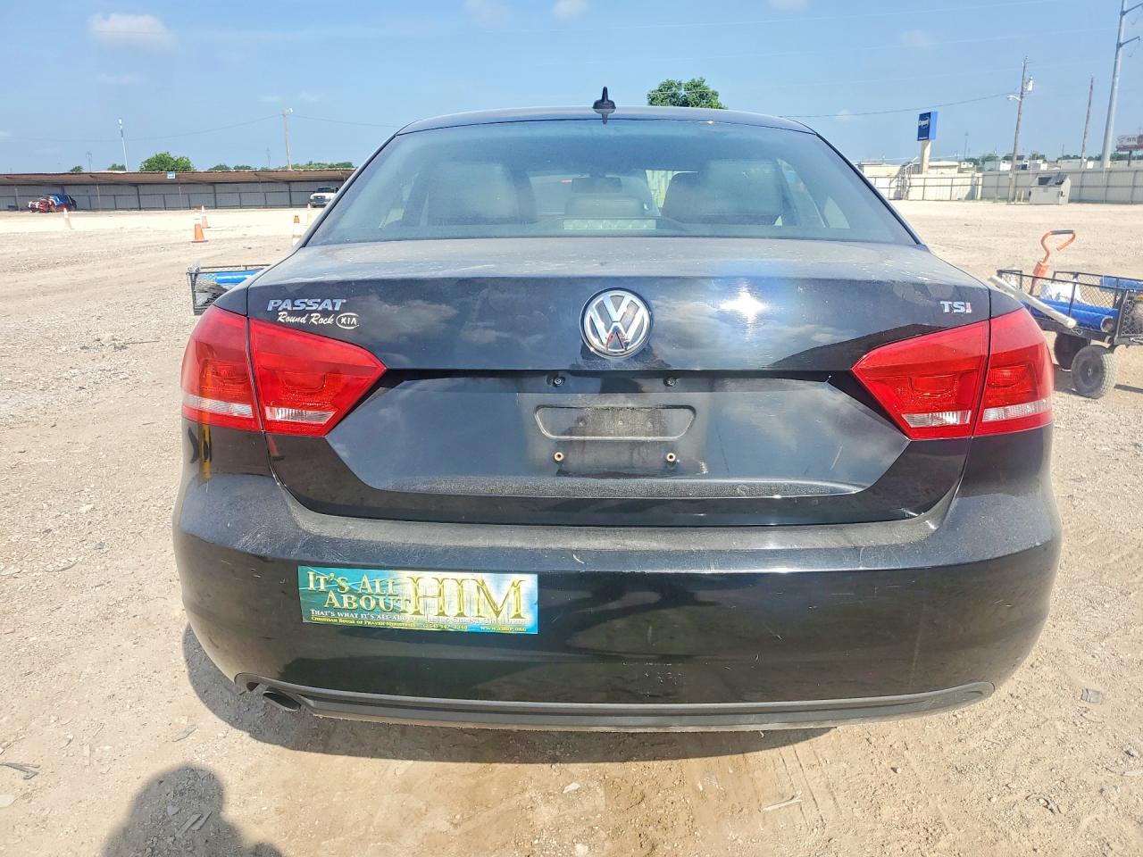 Volkswagen Passat S