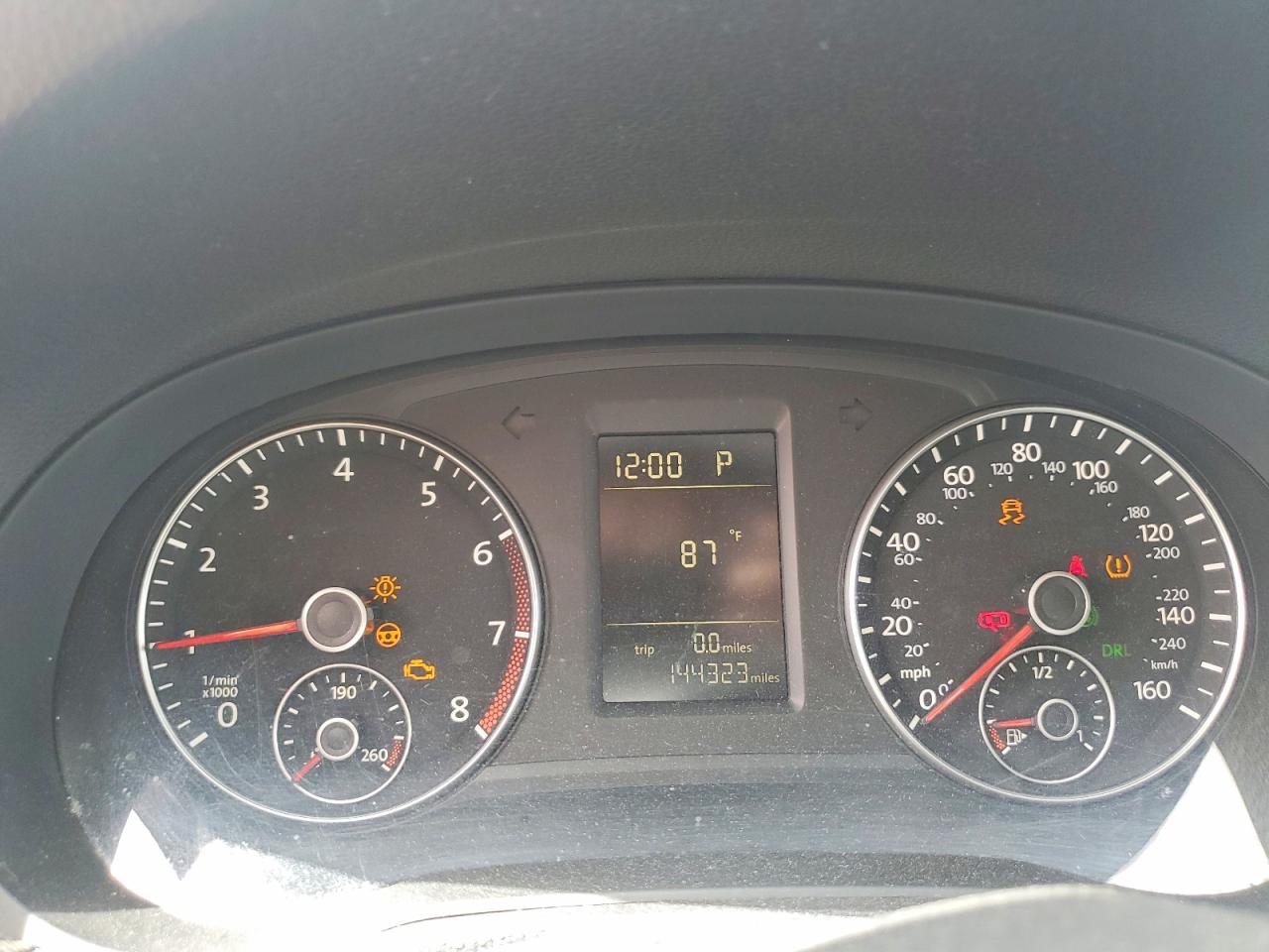 Volkswagen Passat S