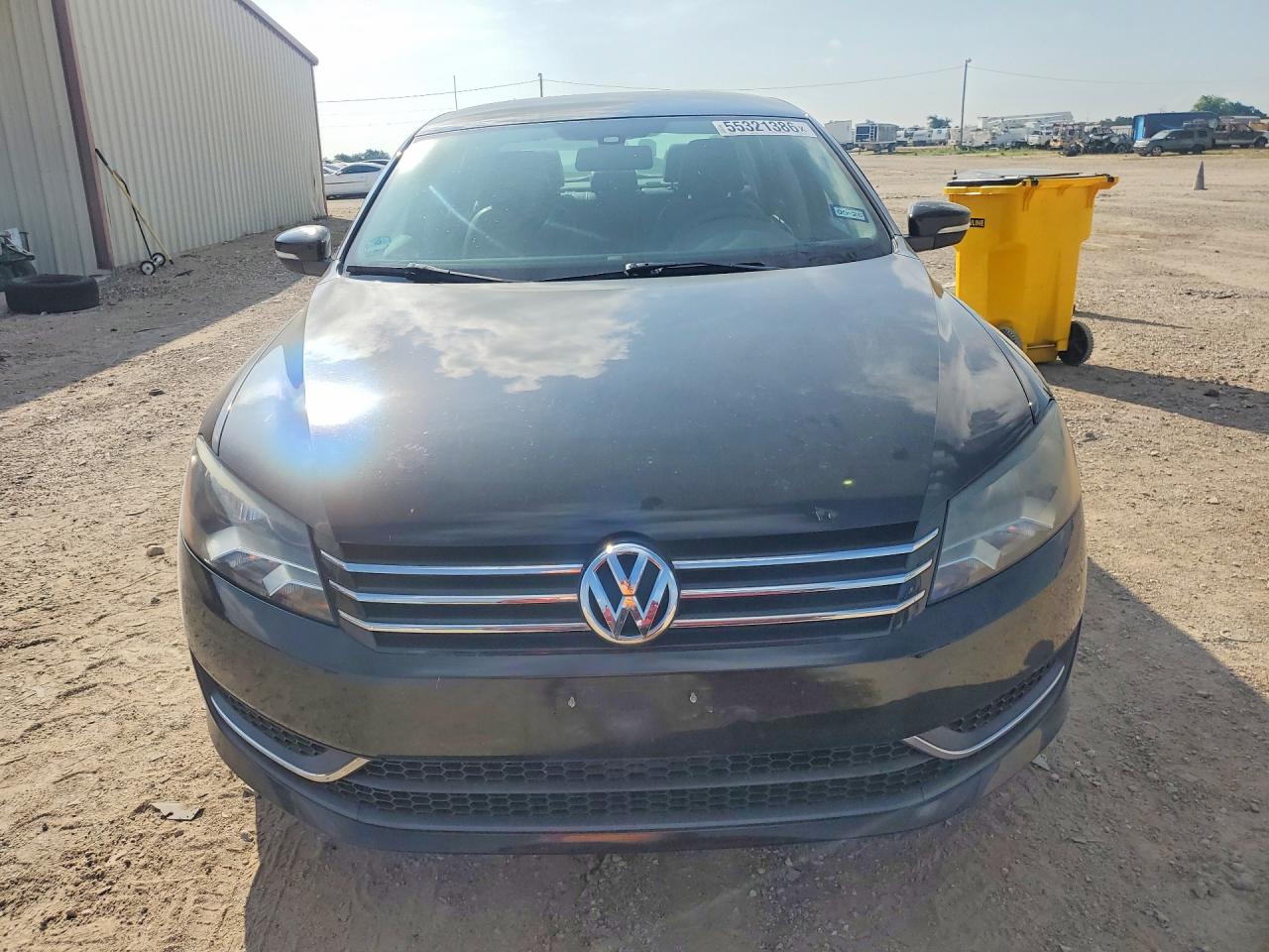 Volkswagen Passat S